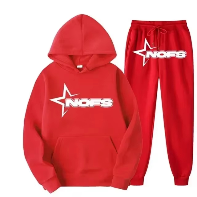 2026 Streetwear Men Hooded Swe - Street Fashion Winter review and price