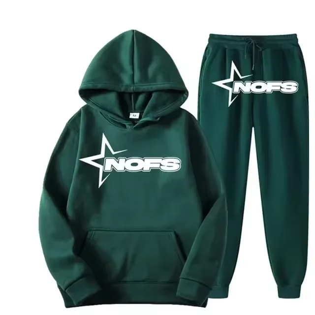2026 Streetwear Men Hooded Swe - Street Fashion Winter review and price