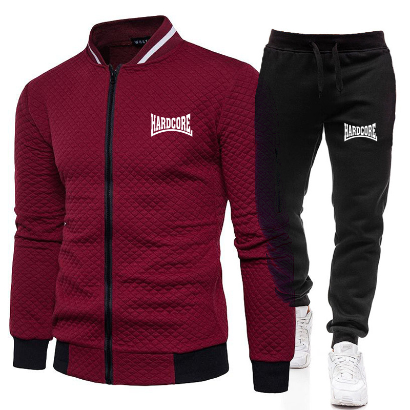HARDCORE Spring and Autumn Men - Street Fashion China review and price