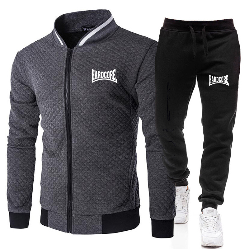 HARDCORE Spring and Autumn Men - Street Fashion China review and price