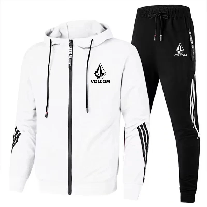 Fashion Side Stripes Zip Hood  - Street Fashion Winter review and price