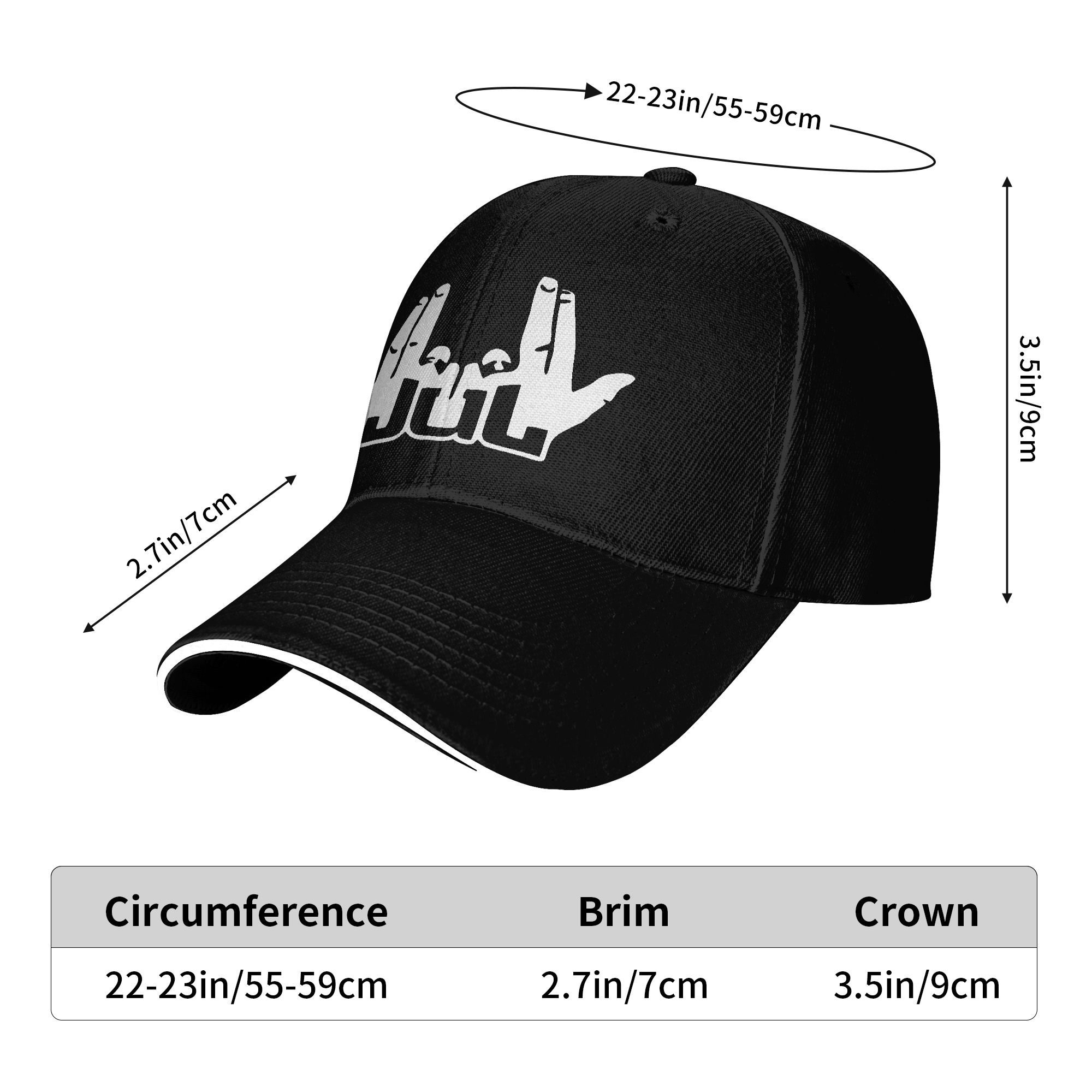 Personalized Rapper Music Jul  - Street Fashion Loverboy Hat review and price