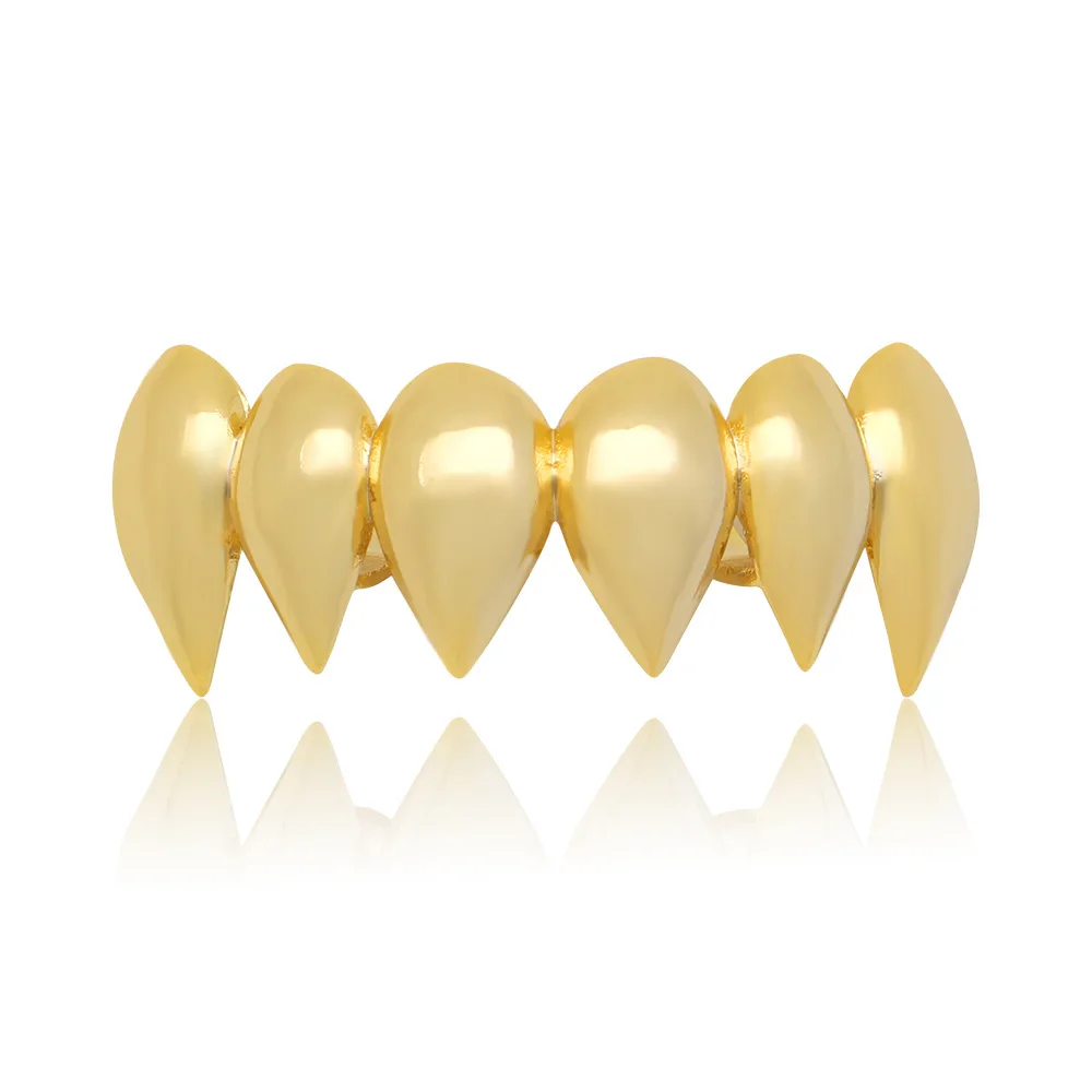 Teeth Grillz DJ Rock Vampire F - Street Fashion Loverboy Hat review and price