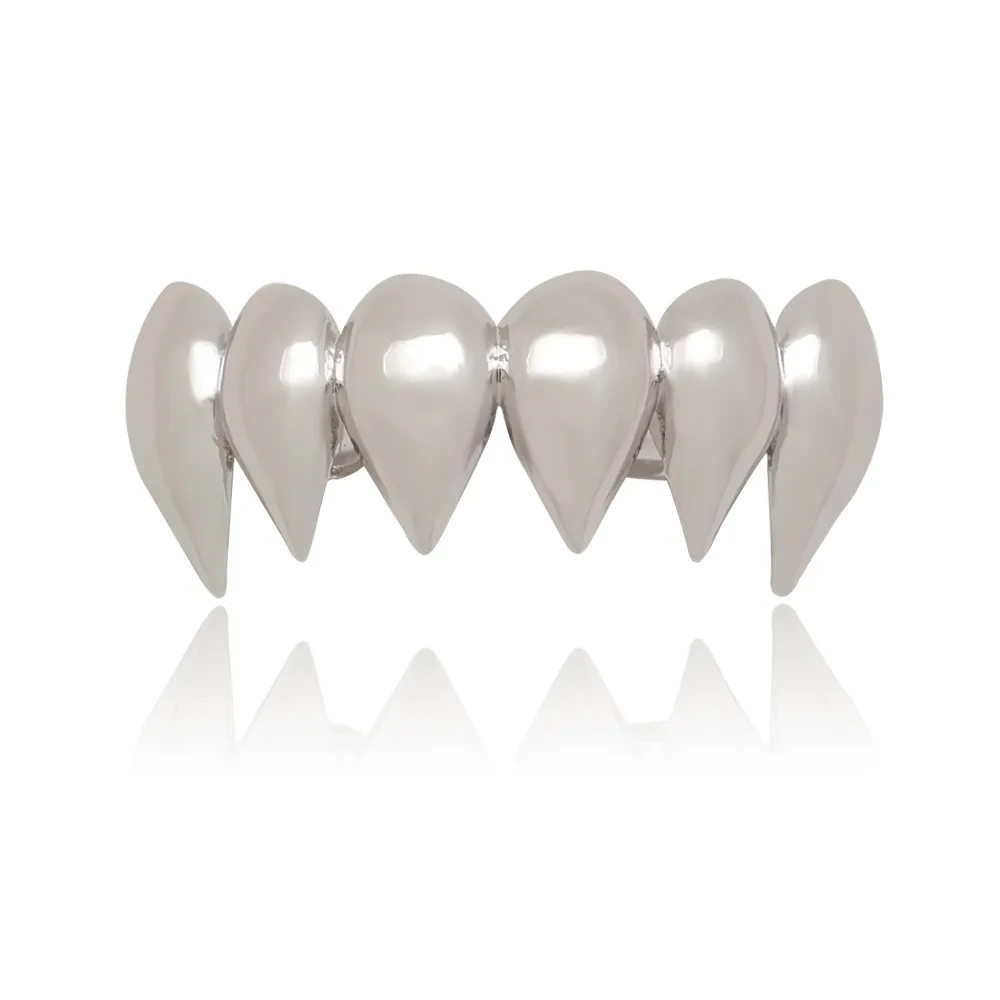 Teeth Grillz DJ Rock Vampire F - Street Fashion Loverboy Hat review and price