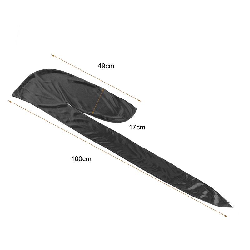 New Silky Durag Long Tail Head - Street Fashion Loverboy Hat review and price