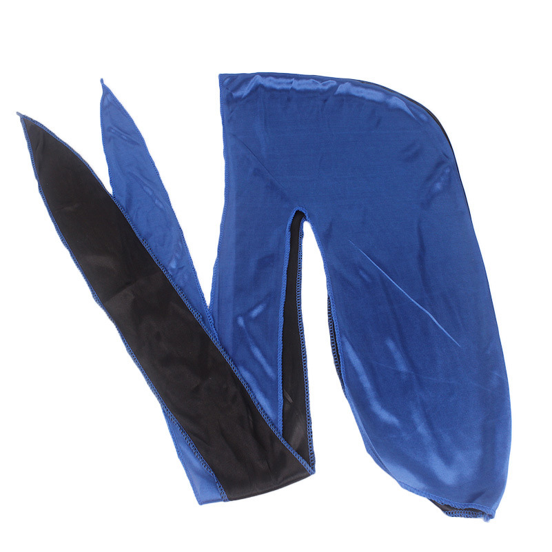 New Silky Durag Long Tail Head - Street Fashion Loverboy Hat review and price