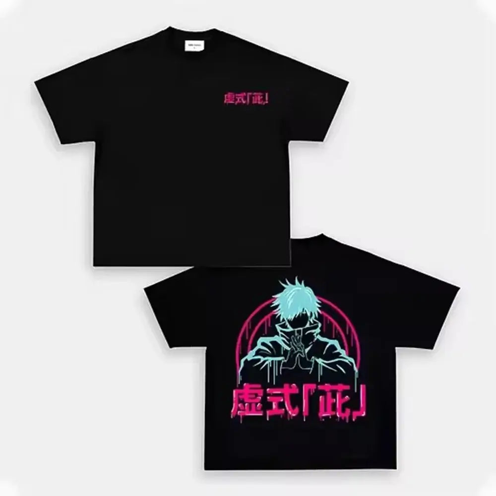 Jujutsu Kaisen T-Shirt Anime G - Street Fashion Anime review and price