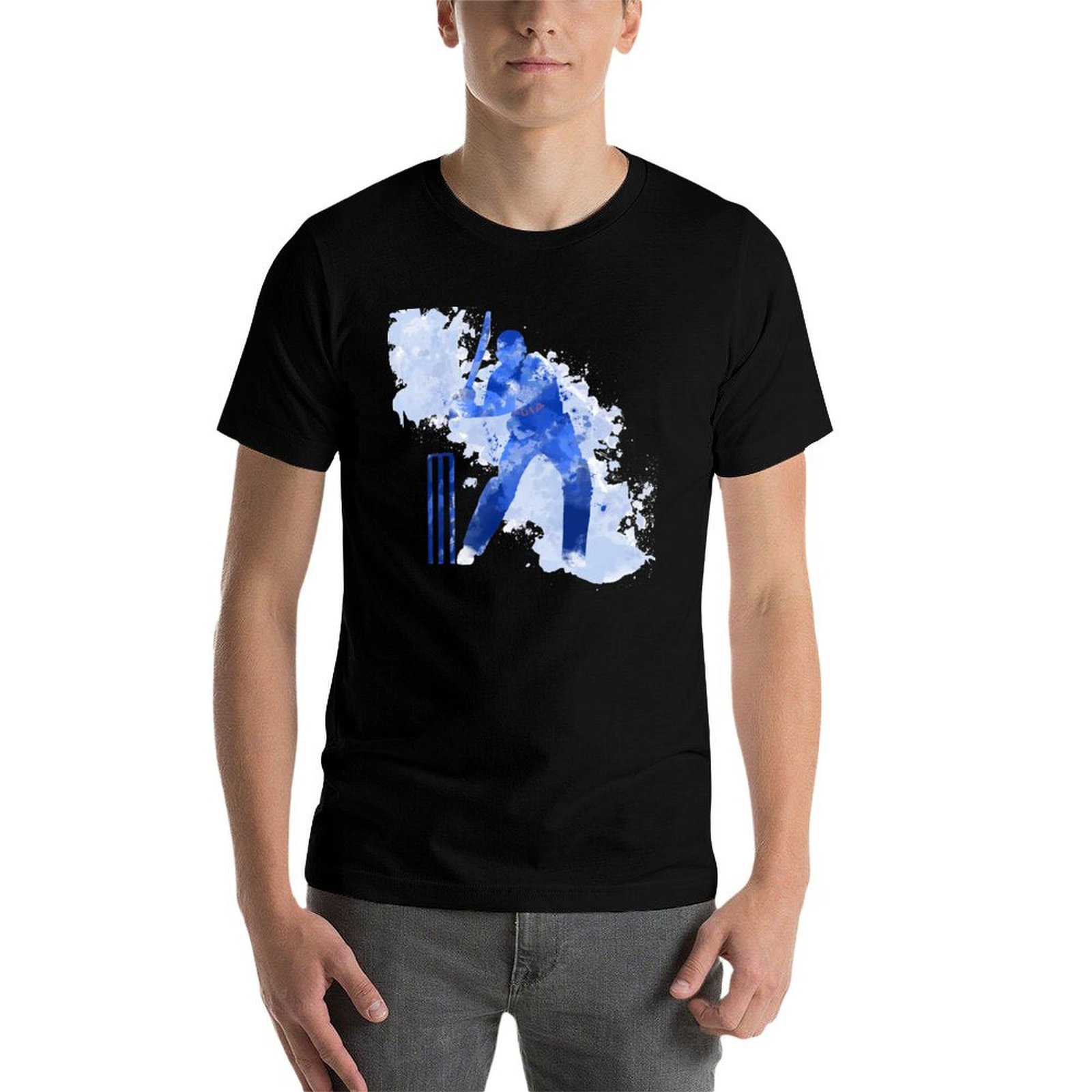 INDIA CRICKET - BATSMAN waterc - Street Fashion India review and price