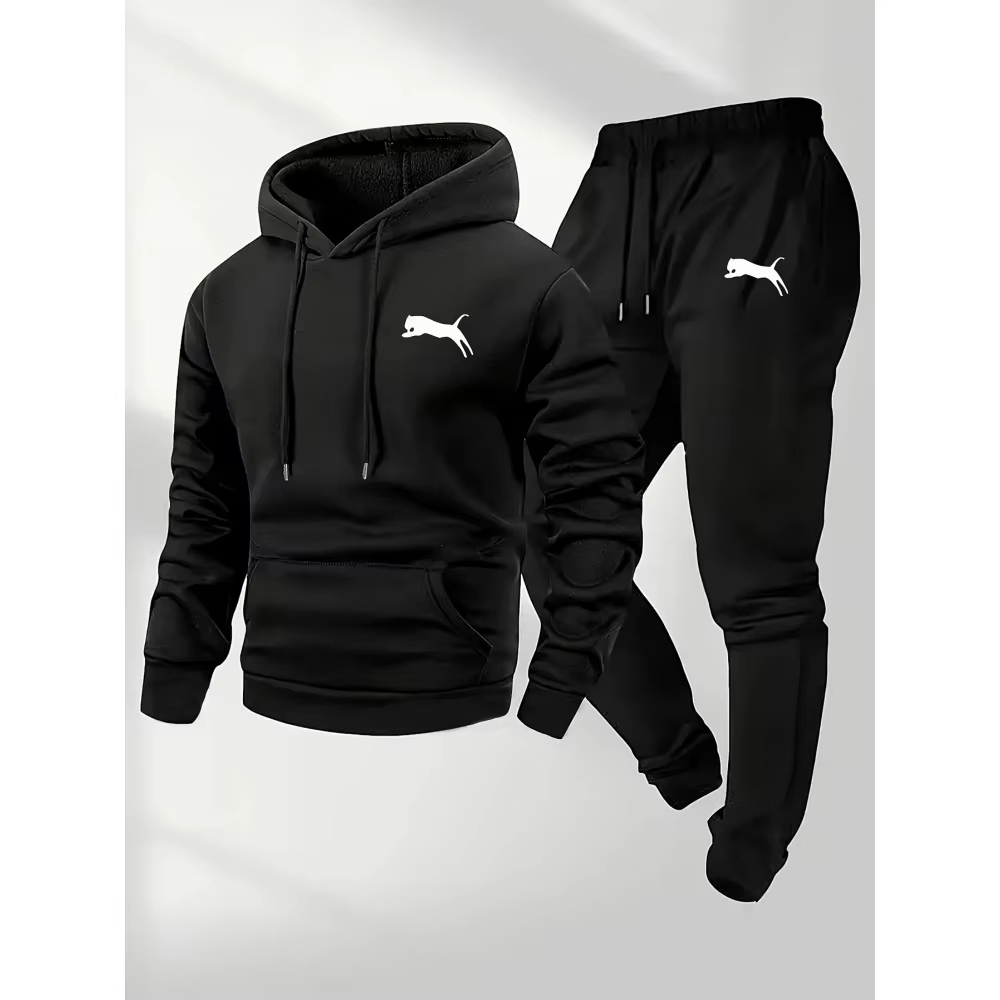 2026 Hot Selling Men's Hooded  - Street Fashion Winter review and price