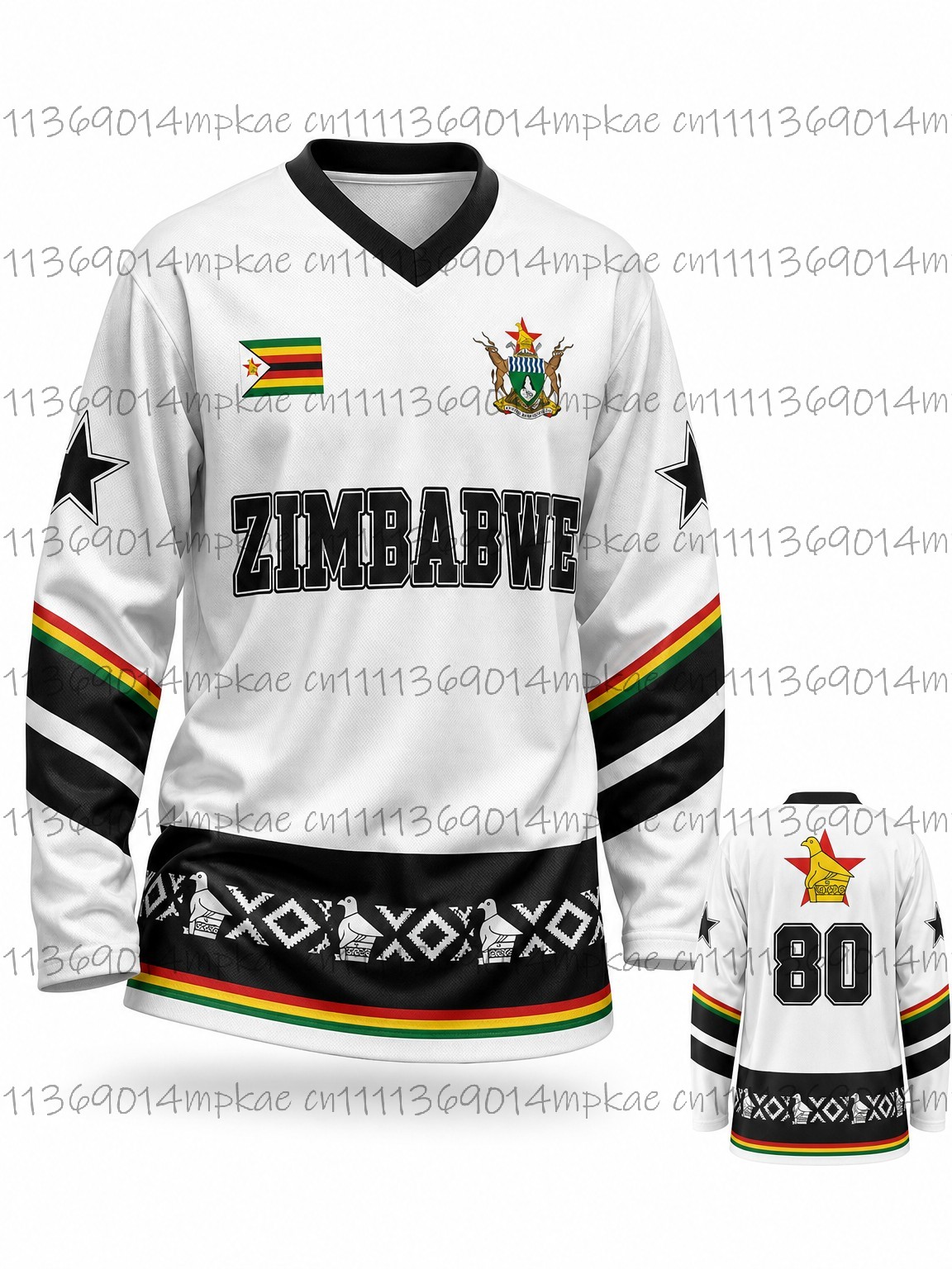 Autumn Zimbabwe Ethnic Street  - Street Fashion China review and price